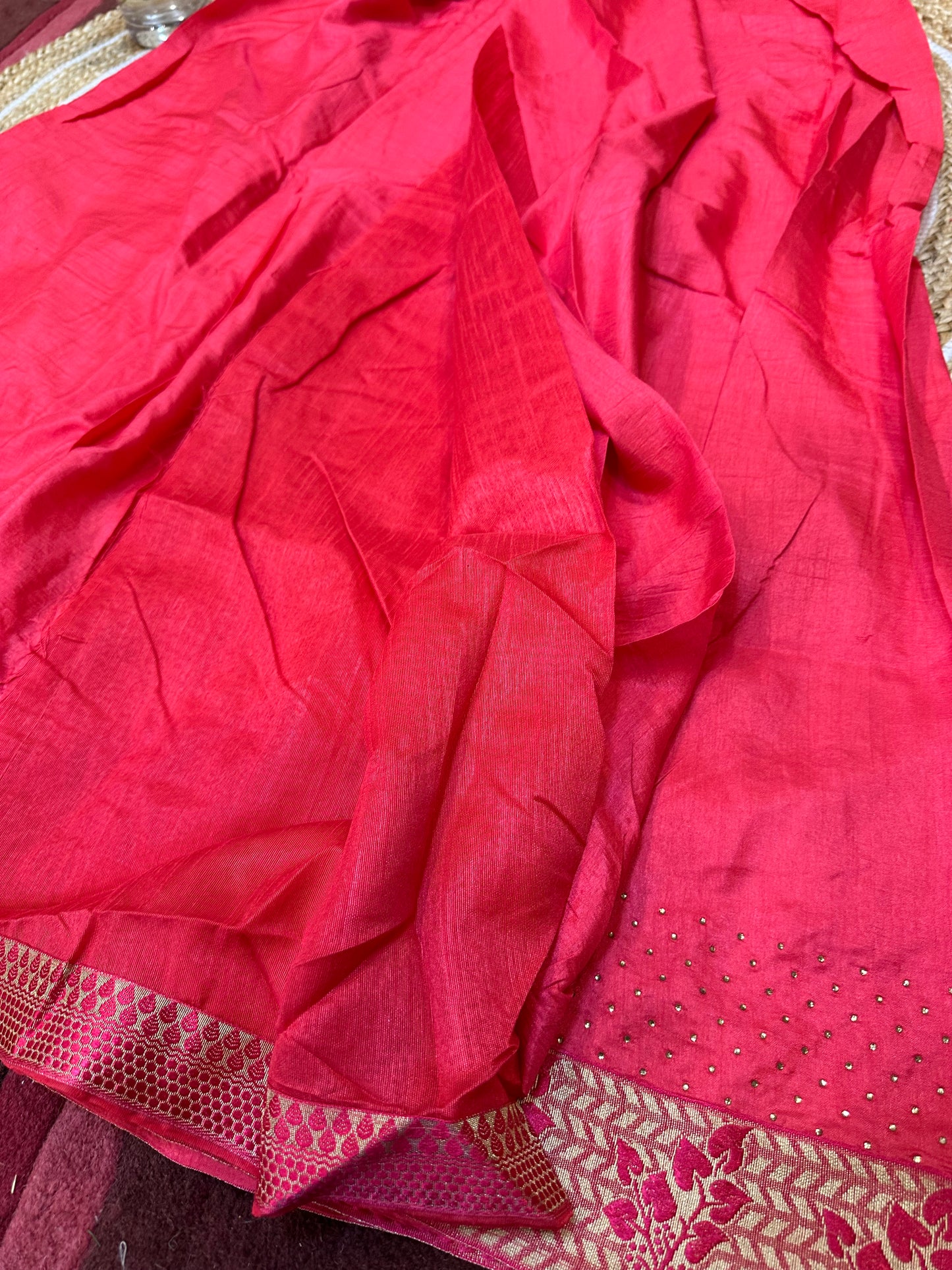 Casual wear Sari Indian Saree S111
