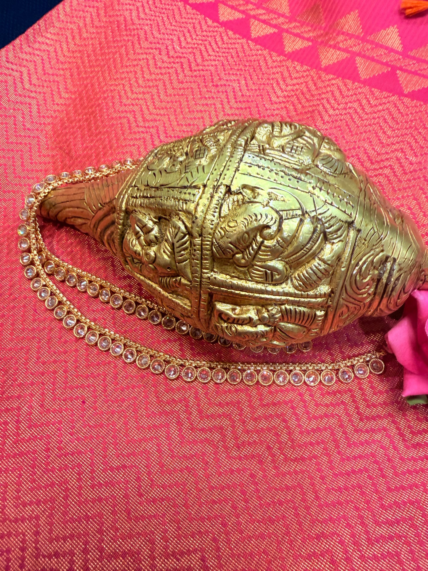 Brass Indian Payal Kolusu Anklets Golusu P5