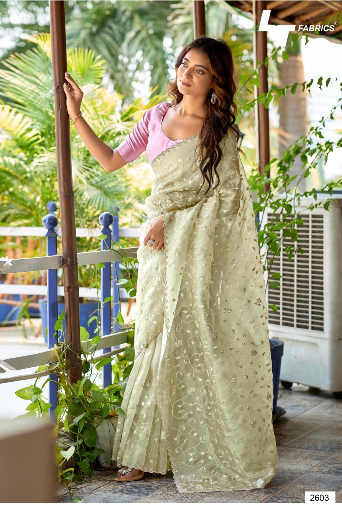 Sari Indian Bollywood Designer Party wear Saree Z10 Col 6