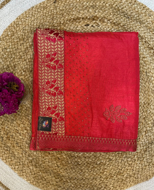 Casual wear Sari Indian Saree S111