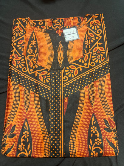 Free size Indian Cotton Nighty Nightgown NI18