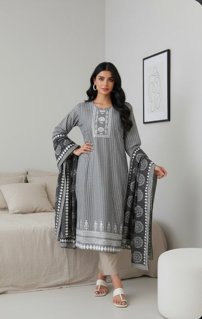 48” 4XL Indian Ladies Outfit Salwar Kameez Kurti Suit Set SS14