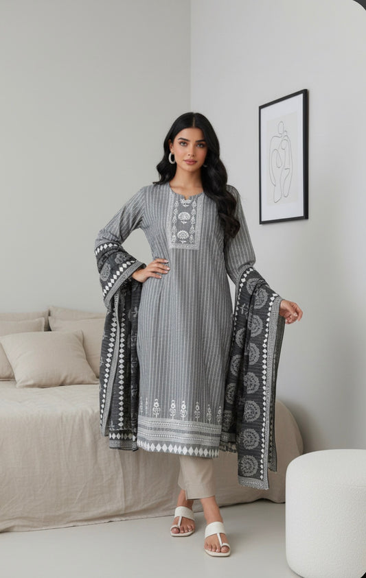 48” 4XL Indian Ladies Outfit Salwar Kameez Kurti Suit Set SS14