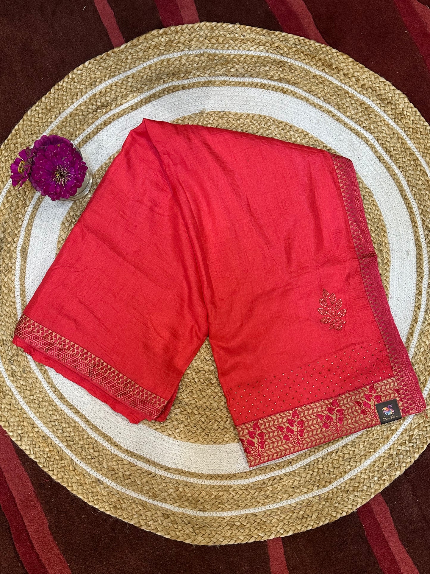 Casual wear Sari Indian Saree S111
