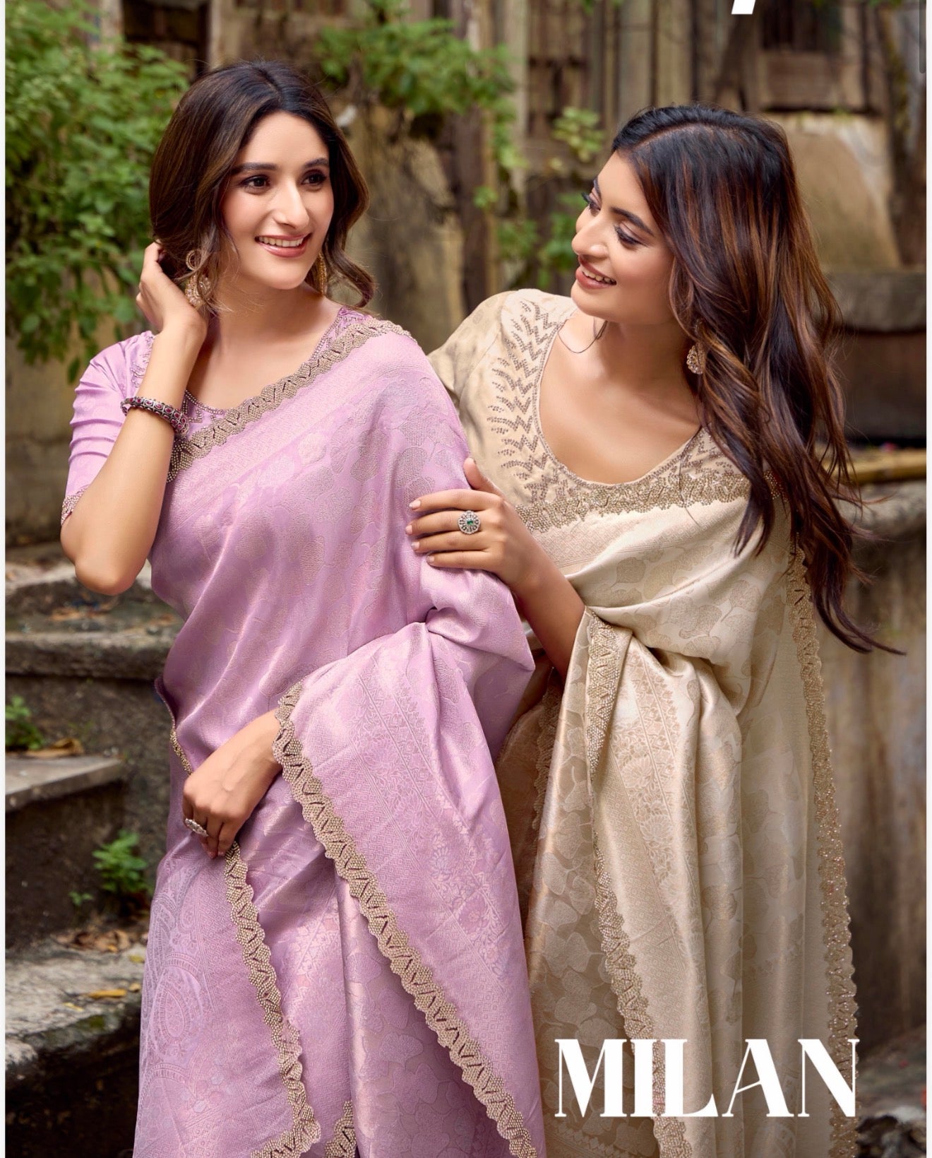 Sari Indian Bollywood Designer Party wear Saree Z9