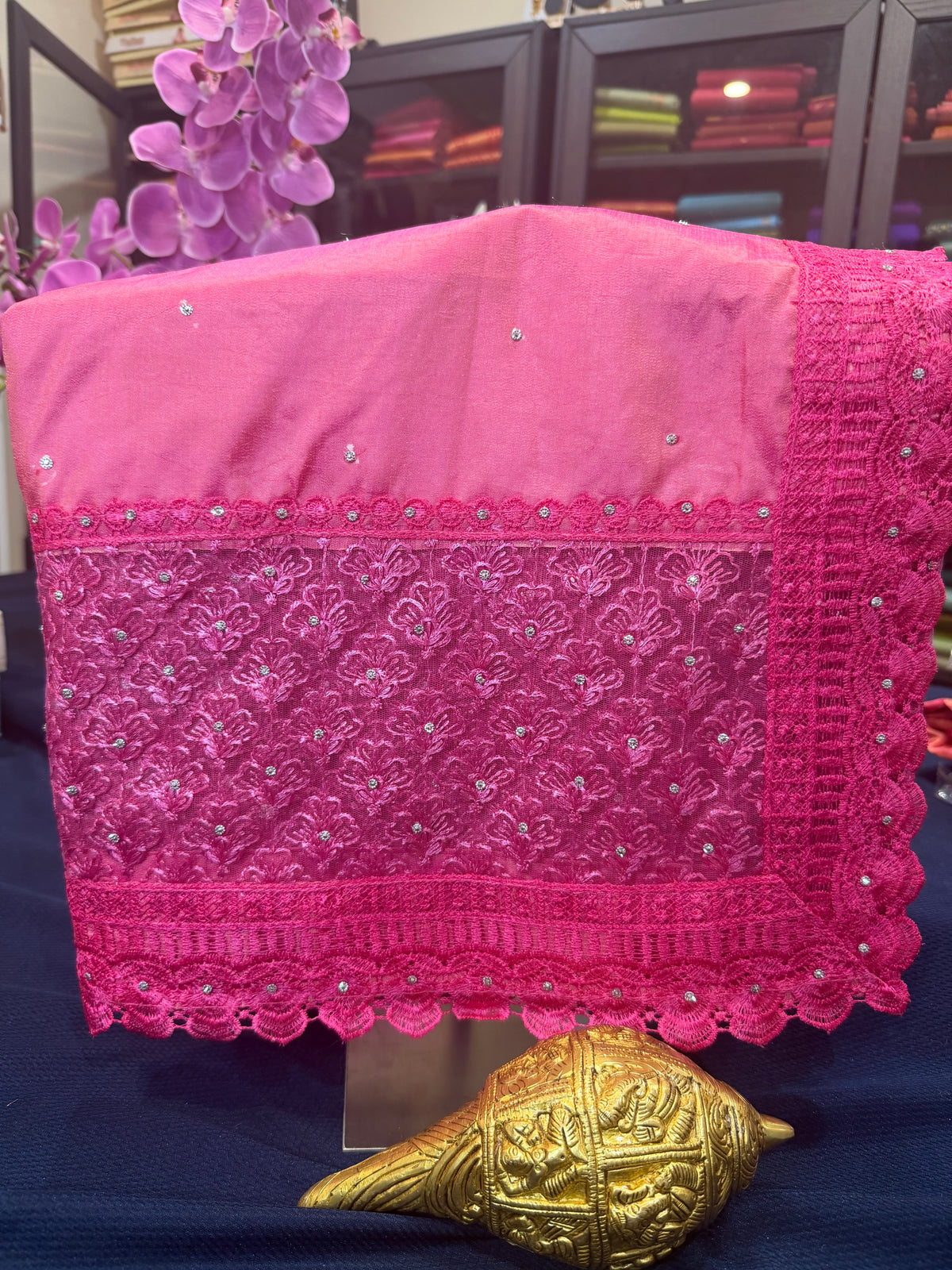 Sari Indian Bollywood Diwali Fancy Saree Z14 Col 1