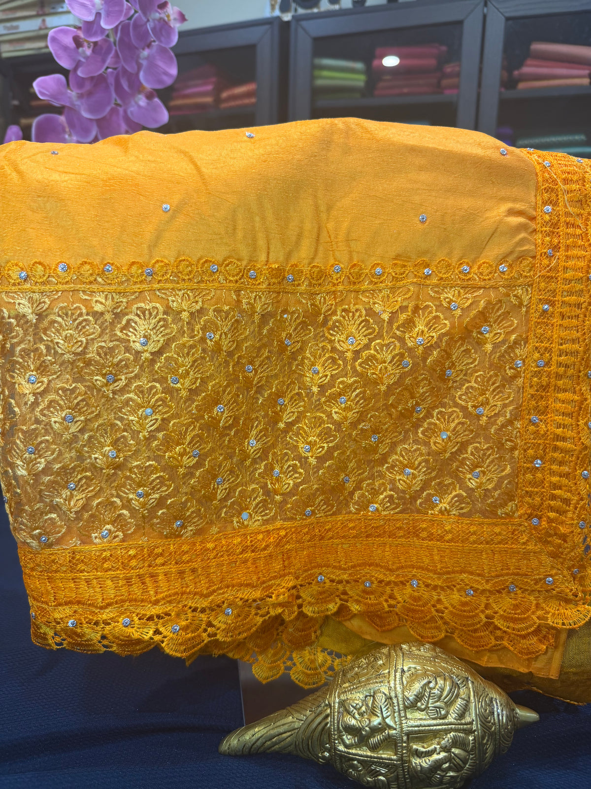 Sari Indian Bollywood Diwali Fancy Party wear Saree Z14 Col 3