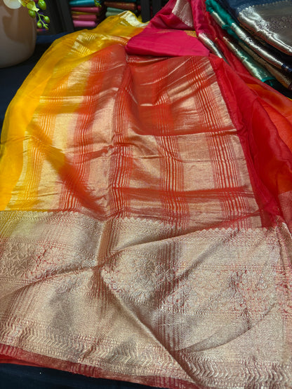Sari Indian Bollywood Designer Party wear Saree Z11 Col 3 Green