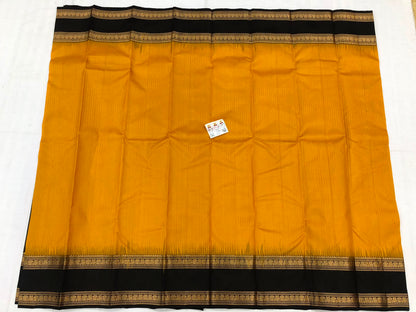 Kanchipuram Pure Silk Saree Bridal Indian Kanjivaram Sari SPK304
