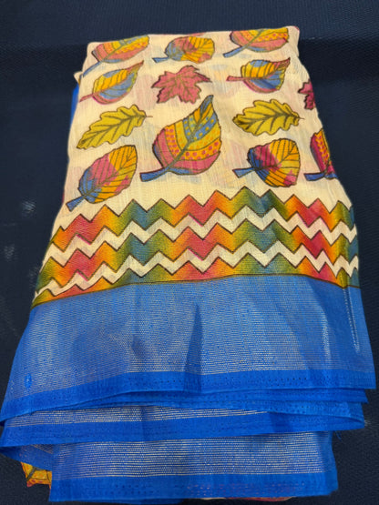 Brasso Sari Indian Fancy Casual wear Saree  SAR3