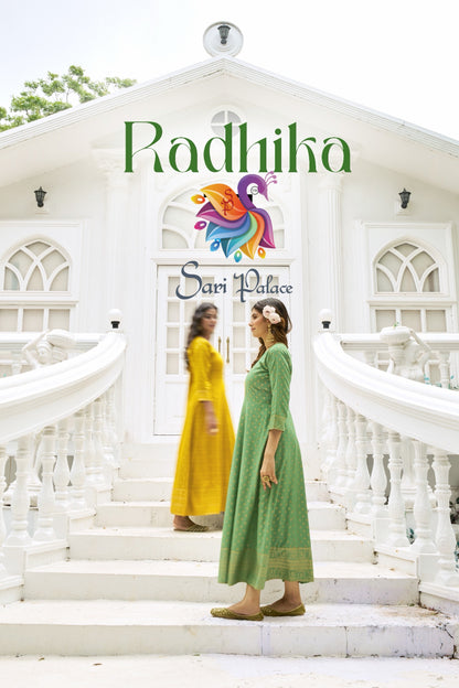 Indian Ladies Outfit Mint / Sage Rayon Kurti Dress SS31