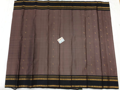 Vintage Kanchipuram Pure Silk Saree Bridal Indian Kanjivaram Sari SPK323