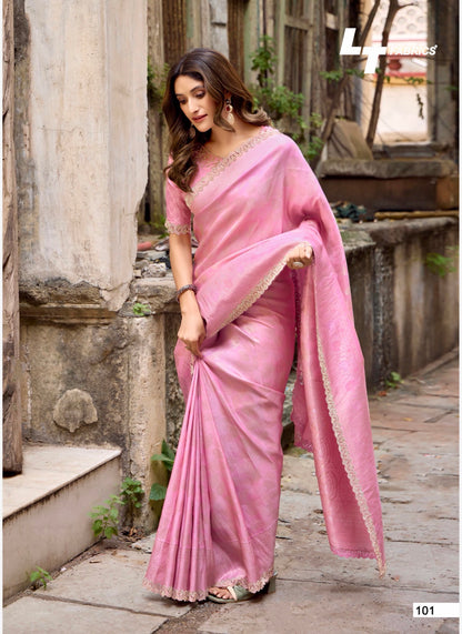 Sari Indian Bollywood Designer Party wear Saree Z9