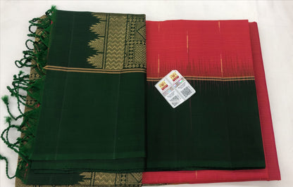 Pattu Soft Silk Indian Saree Pure Silk Sari SS41