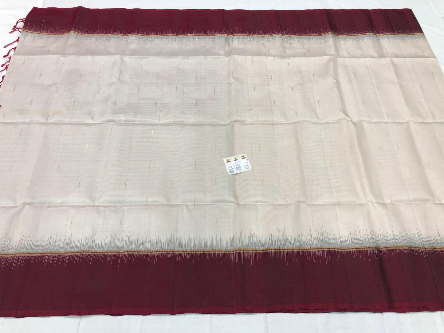 Kanchipuram Pattu Soft Silk Saree Pure Silk Bridal Sari | SS6