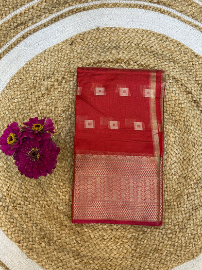 Purple Sari Indian Saree S42