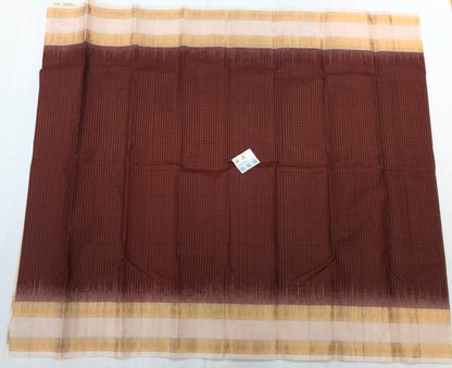 Kanchipuram Pure Silk Saree Bridal Indian Kanjivaram Sari SPK351