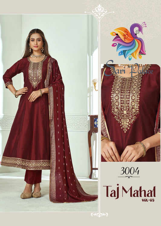 Rama Indian Pakistani Anarkali Outfit Salwar Kameez Kurti Suit EID SS42