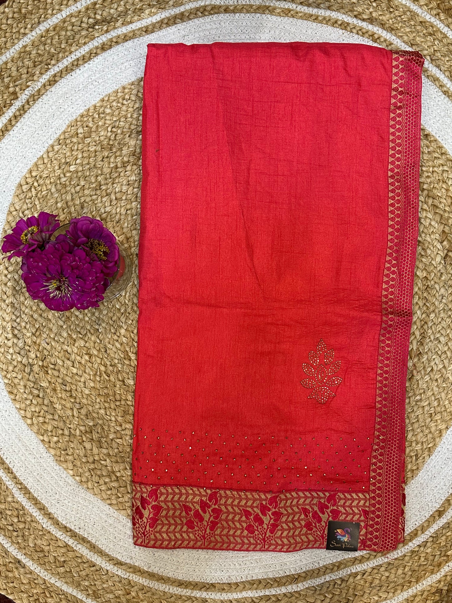 Casual wear Sari Indian Saree S111