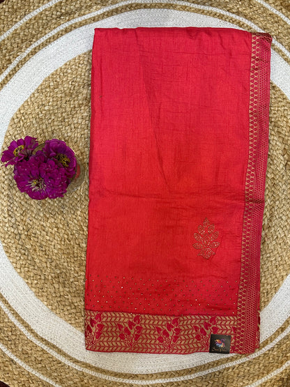Casual wear Sari Indian Saree S111