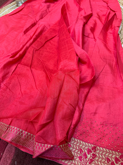 Casual wear Sari Indian Saree S111