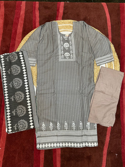 48” 4XL Indian Ladies Outfit Salwar Kameez Kurti Suit Set SS14