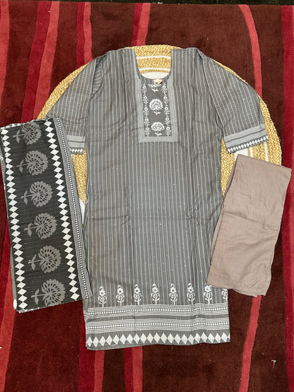 48” 4XL Indian Ladies Outfit Salwar Kameez Kurti Suit Set SS14