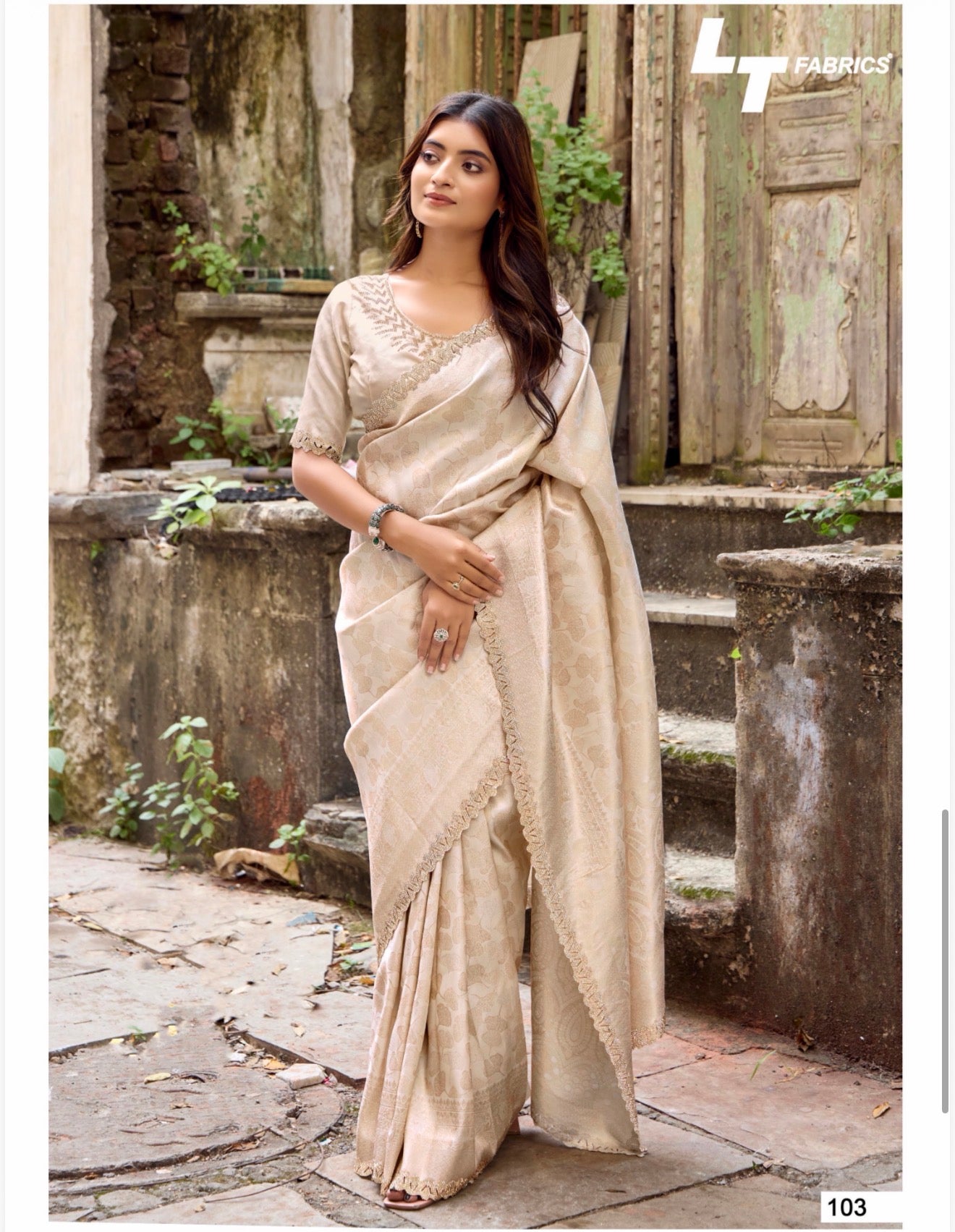 Sari Indian Bollywood Designer Party wear Saree Z9