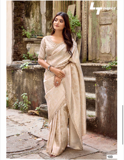 Sari Indian Bollywood Designer Party wear Saree Z9