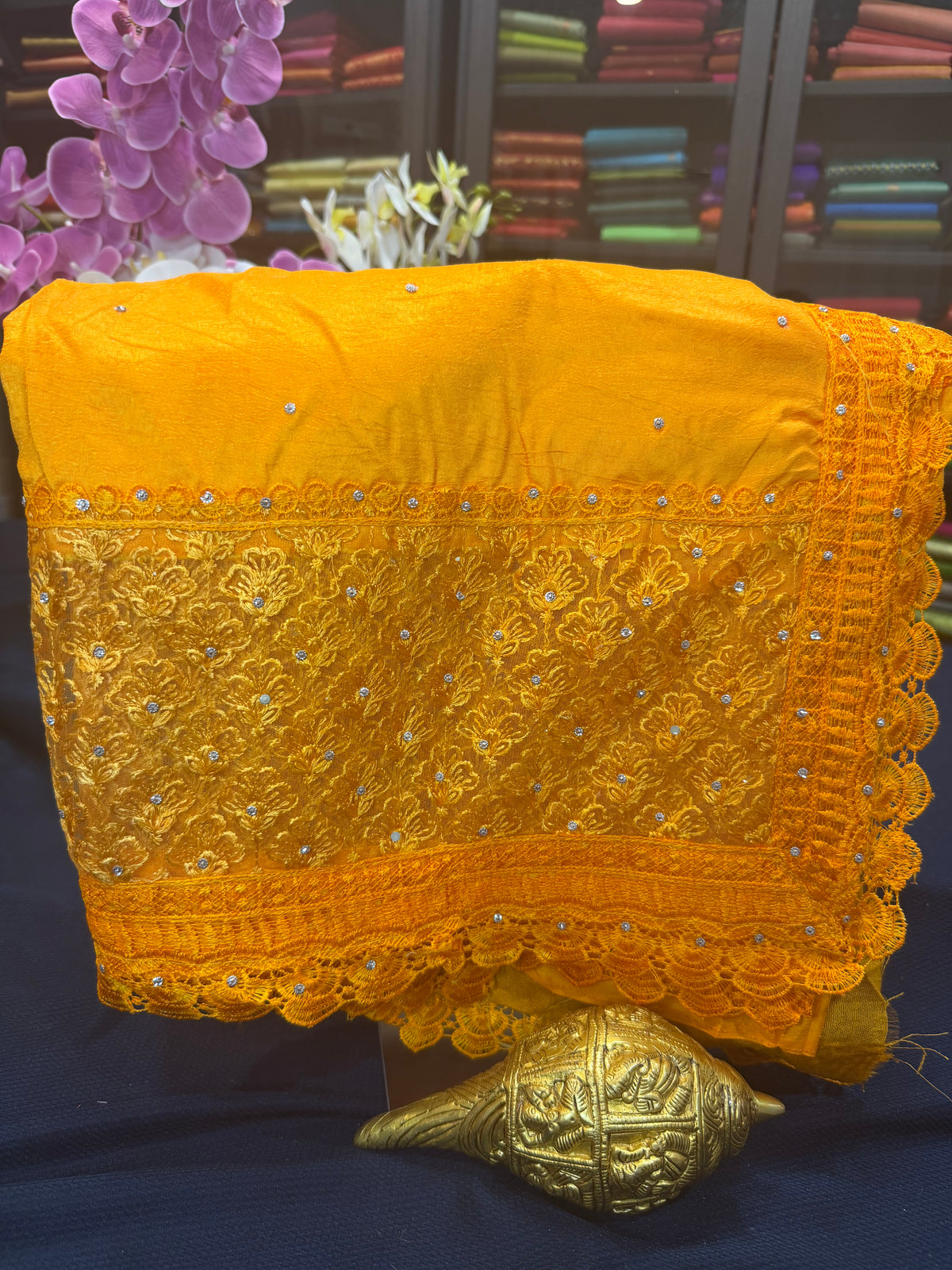 Sari Indian Bollywood Diwali Fancy Party wear Saree Z14 Col 3