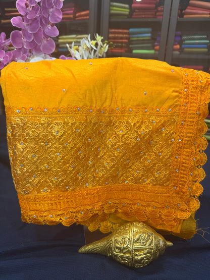 Sari Indian Bollywood Diwali Fancy Party wear Saree Z14 Col 3