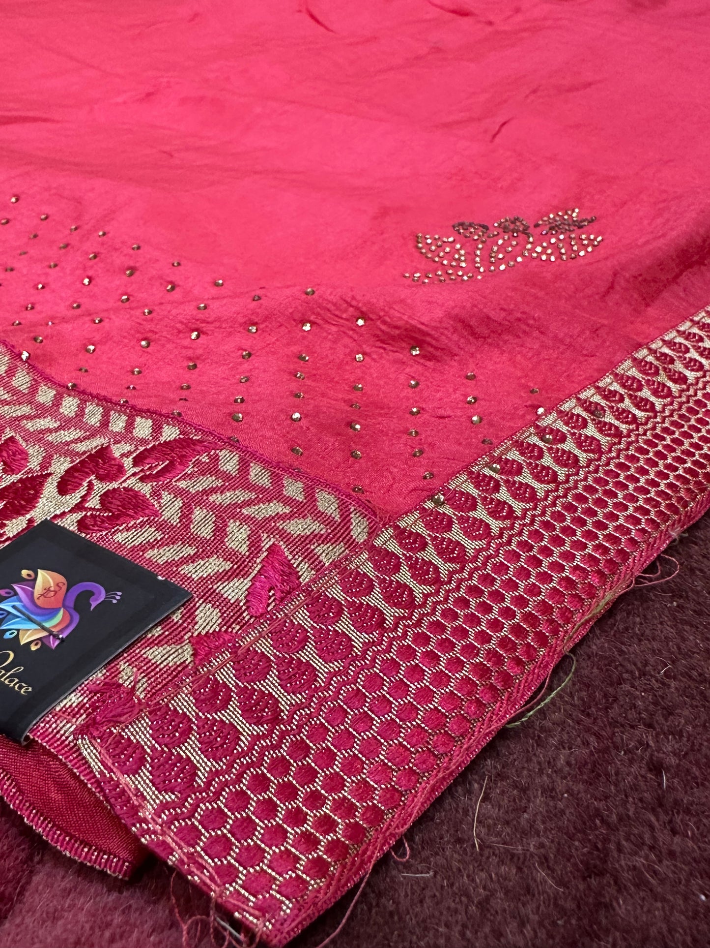 Casual wear Sari Indian Saree S111