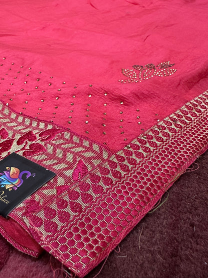 Casual wear Sari Indian Saree S111