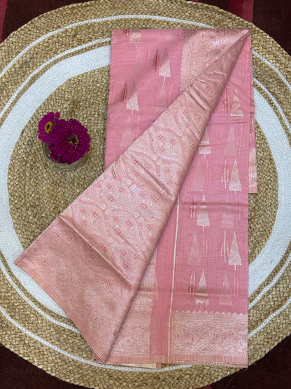 Aqua Green Casual Sari Indian Saree S33