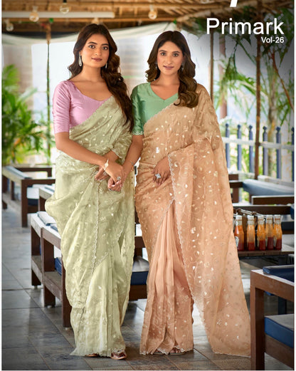 Sari Indian Bollywood Designer Party wear Saree Z10 Col 6