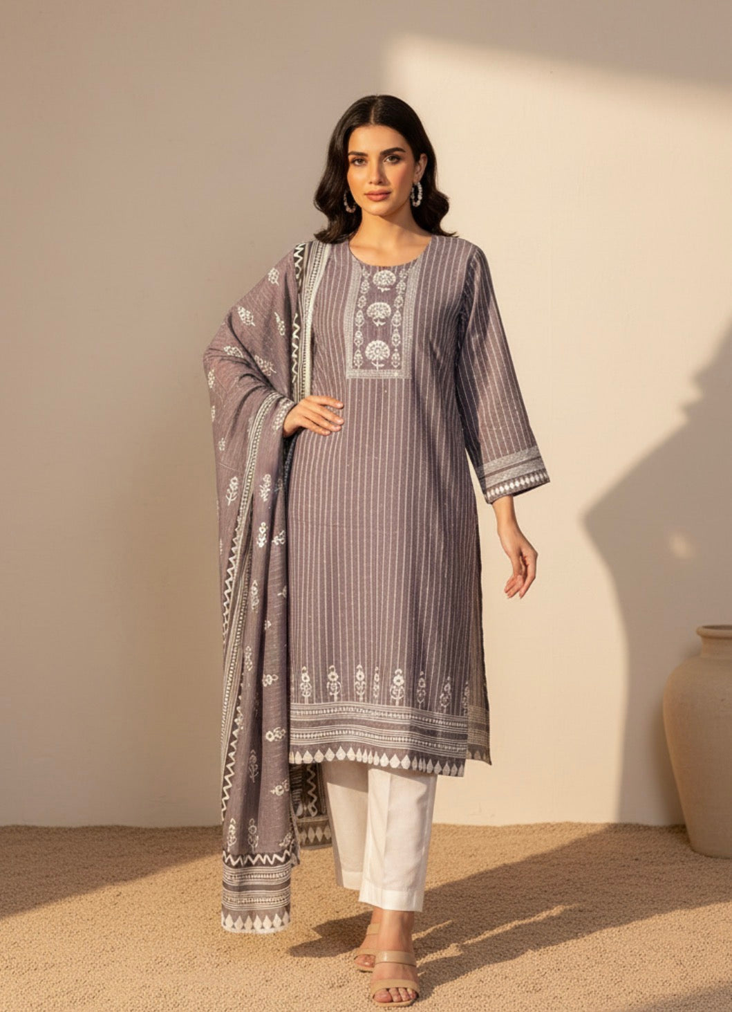 48” 4XL Indian Ladies Outfit Salwar Kameez Kurti Suit Set SS13