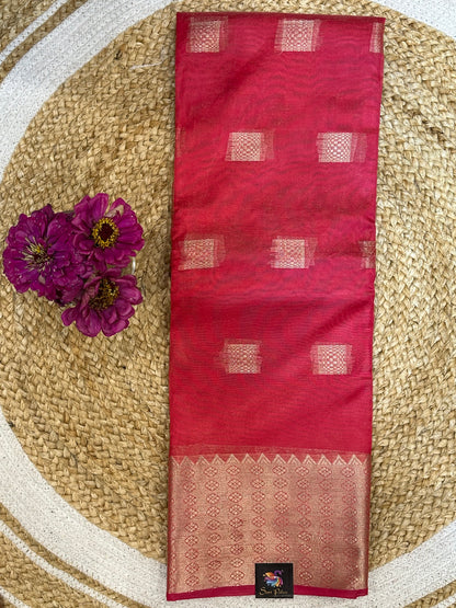 Pink Sari Indian Saree S43