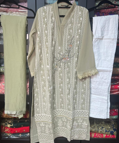 44” Indian Pakistani Suit Salwar Kameez SS32